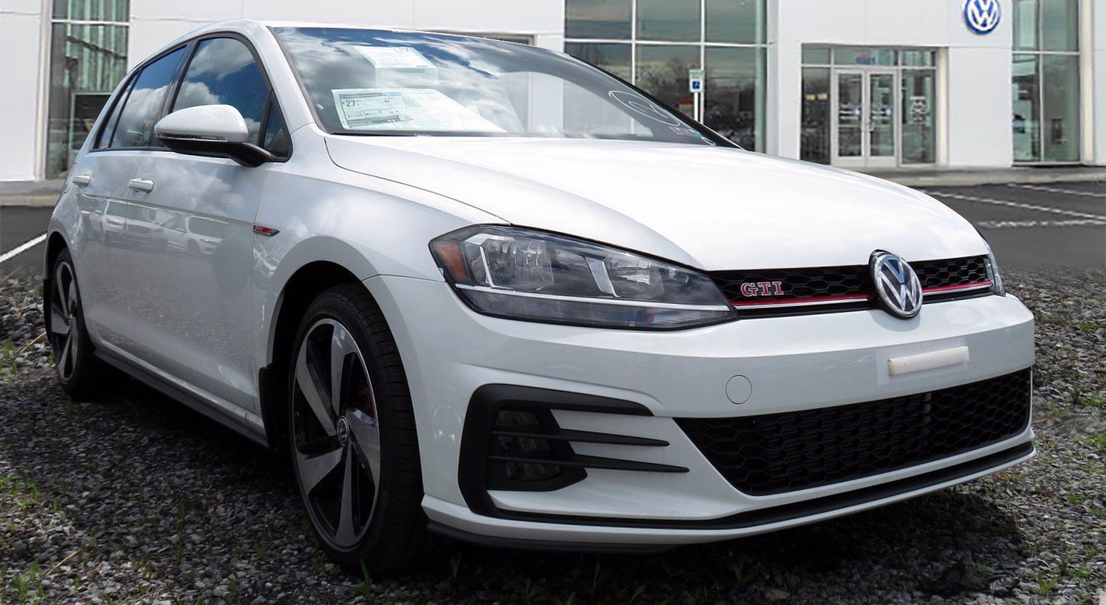 2020 GTI