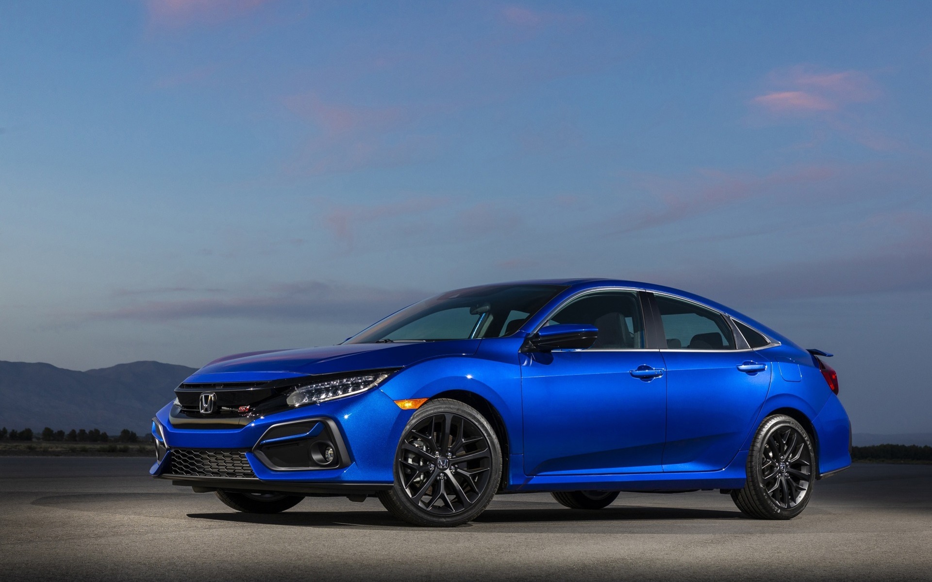 2020 Civic SI